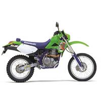 KAWASAKI KLX 650 1992-1996